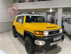 تويوتا إف جي كروزر